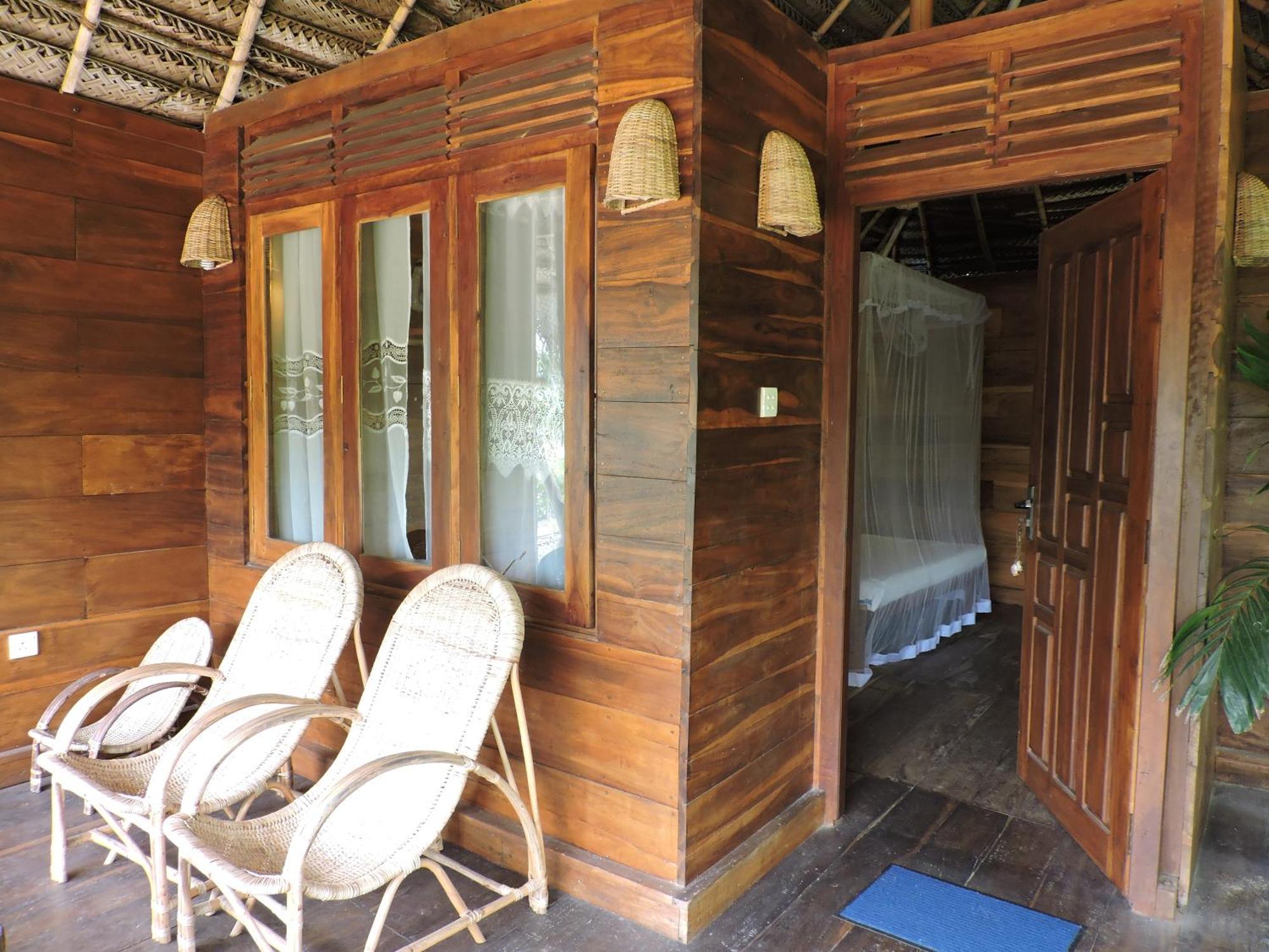 Cinnabar Resort タンガラ 部屋 写真