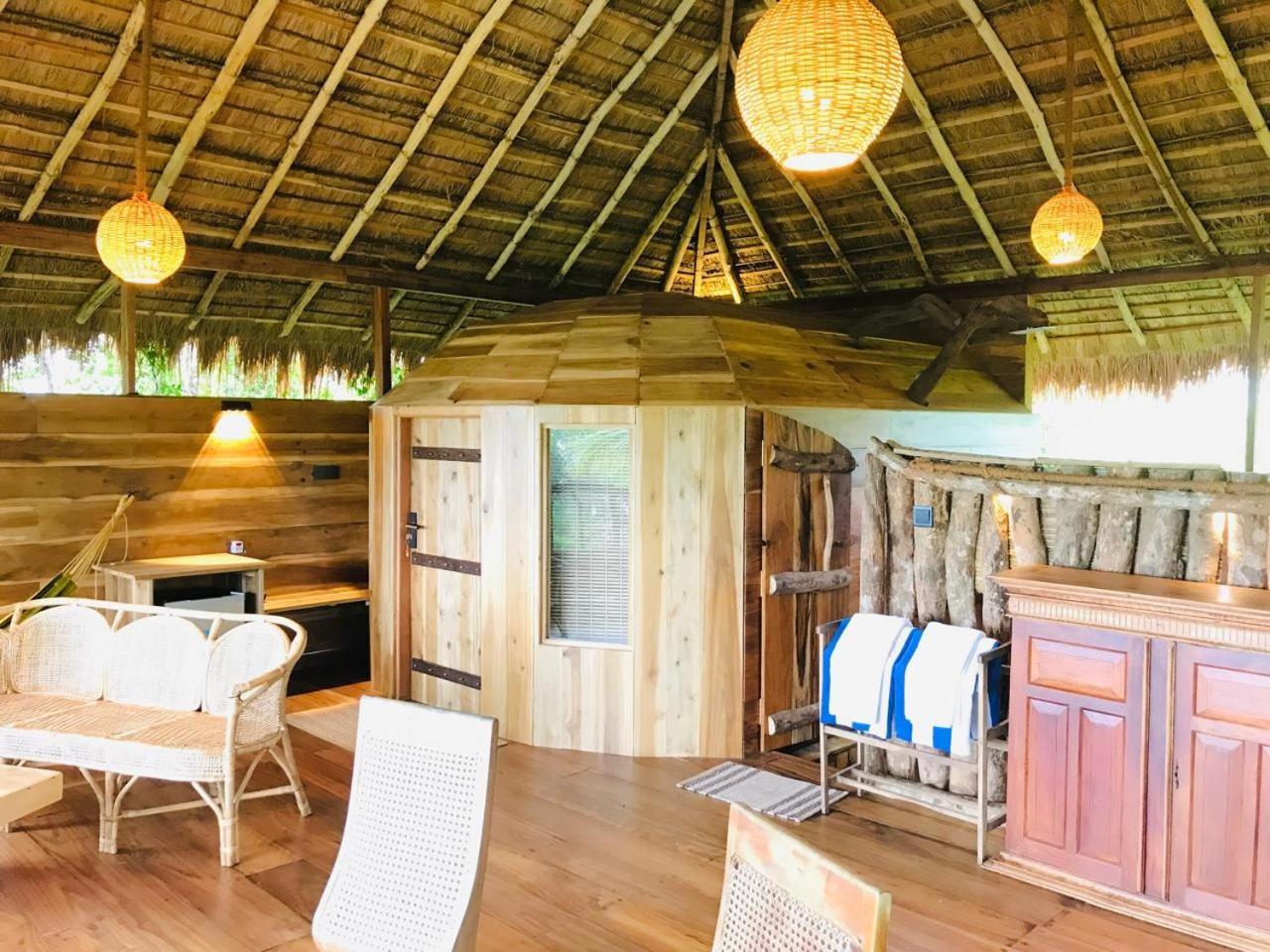 Cinnabar Resort タンガラ エクステリア 写真