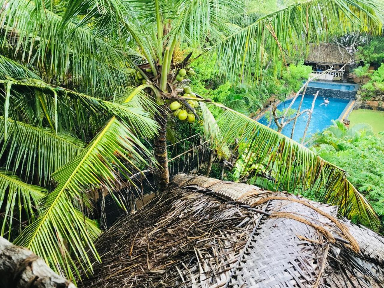 Cinnabar Resort タンガラ エクステリア 写真