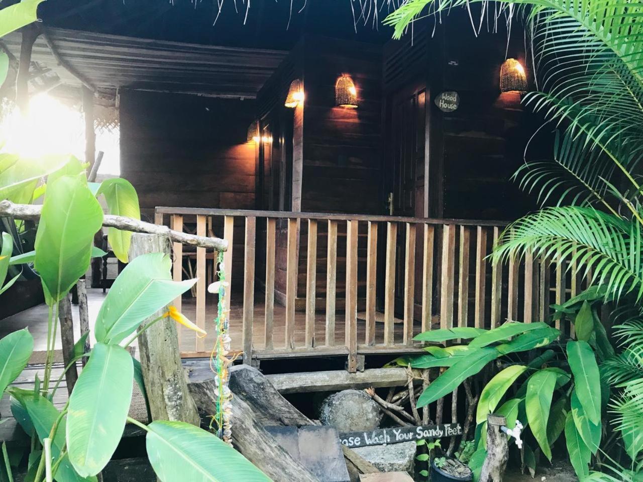 Cinnabar Resort タンガラ エクステリア 写真