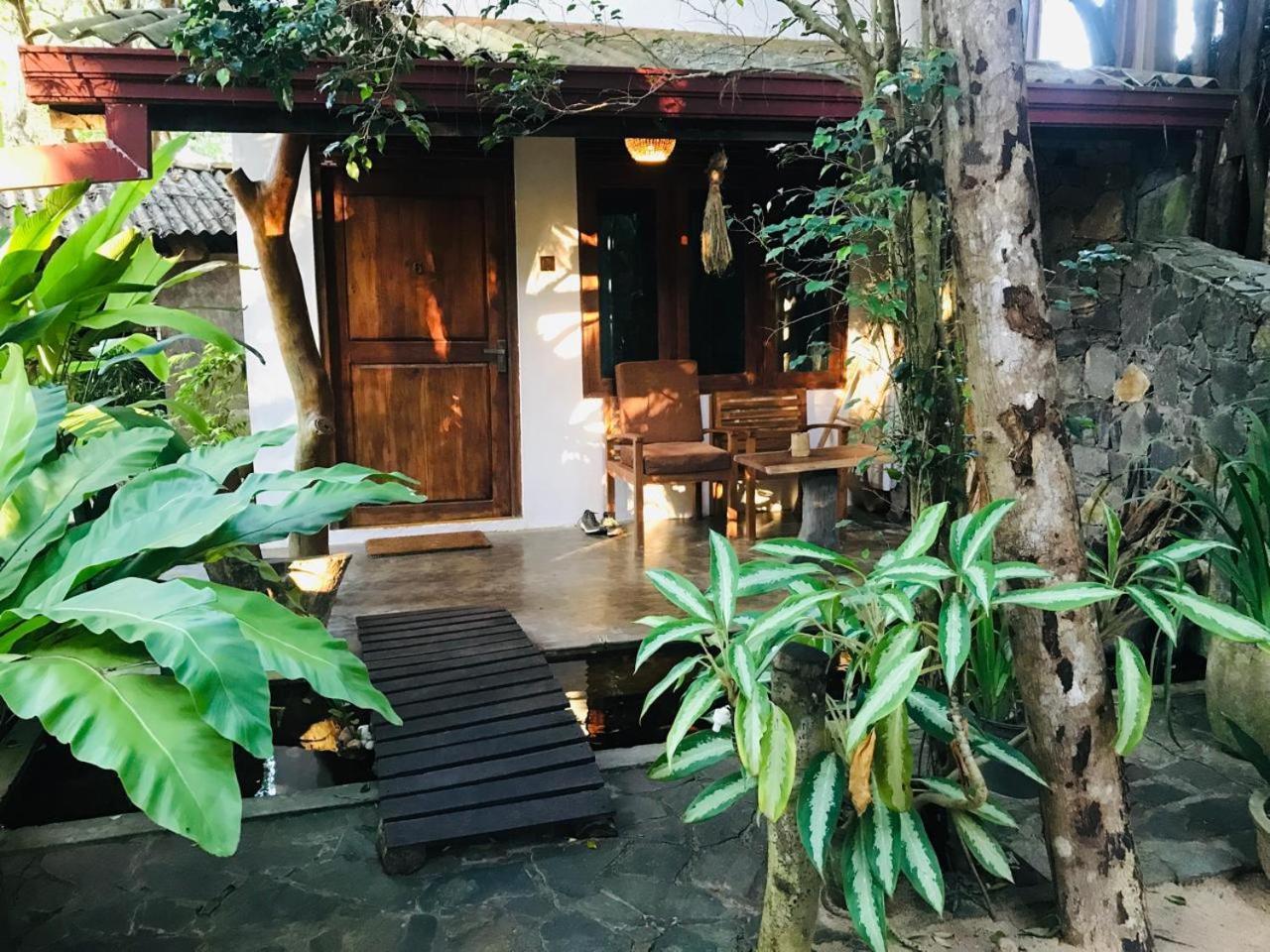 Cinnabar Resort タンガラ エクステリア 写真